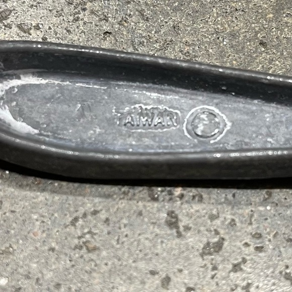 Vintage Cheese Slicer Adjustable Metal Wire & Roller Taiwan - Picture 5 of 6